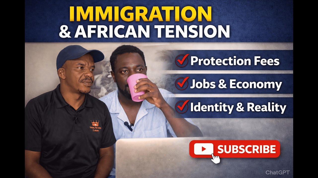 I Asked an African Entrepreneur About Immigration… His Answer Shocked Me