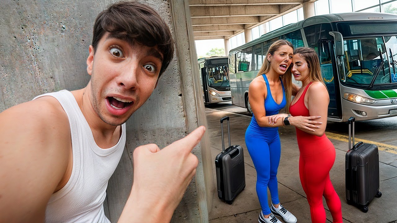 Elas Vão Abandonar a TDZ...
