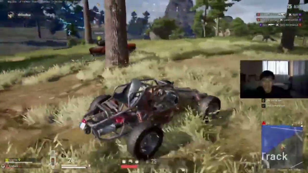 ไม่ทิ้งไว้ข้างหลัง | PUBG BATTLEGROUNDS