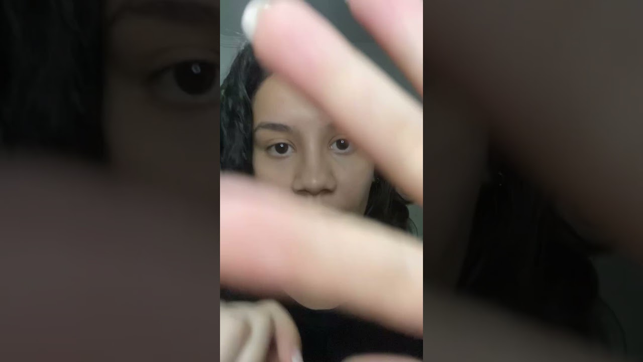 ASMR CASEIRO FAZENDO TRANÇA NO SEU CABELO #asmr #sonsdeboca #asmrcaseirinho #relax #relaxing