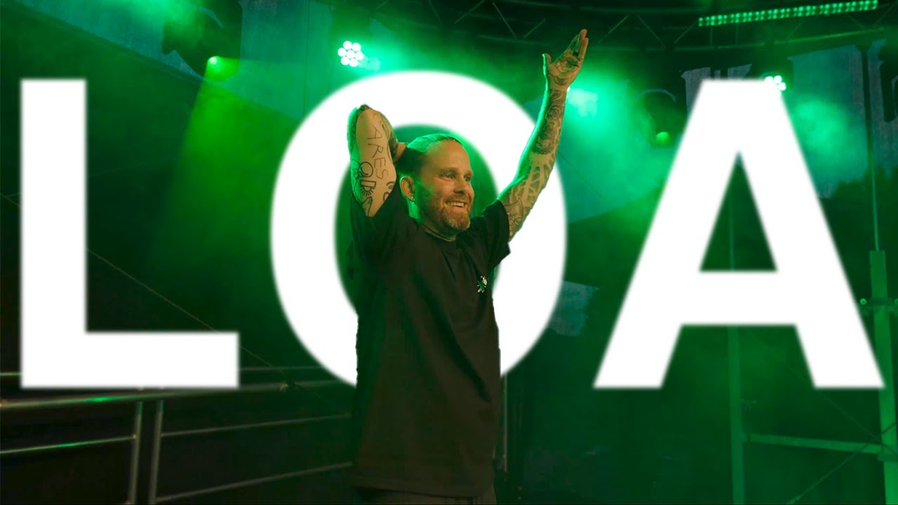 Spiller til Lunderskov Open Air