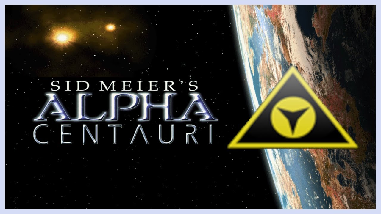 Cornering the Energy Market as Morgan Industries | Sid Meier's Alpha Centauri