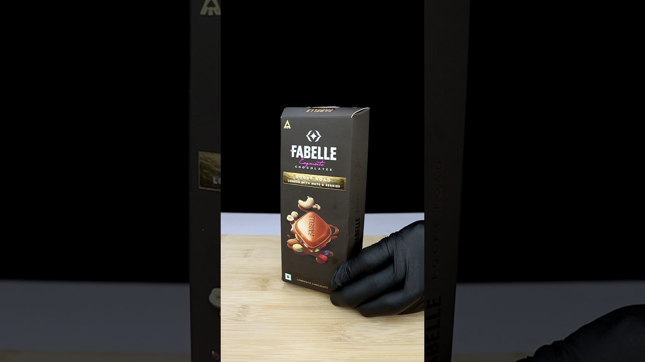 Awesome Chocolate Milkshake ASMR #shorts #asmrcooking #viral