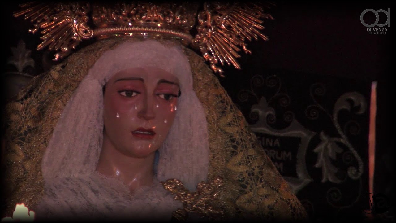 Procesión Jueves Santo Olivenza 2018 (Emisión Olivenza Directo Nº6)