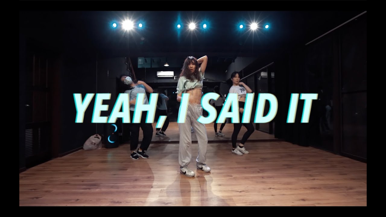 yeah i said it rihanna  GIRL STYLE X 沛縈老師