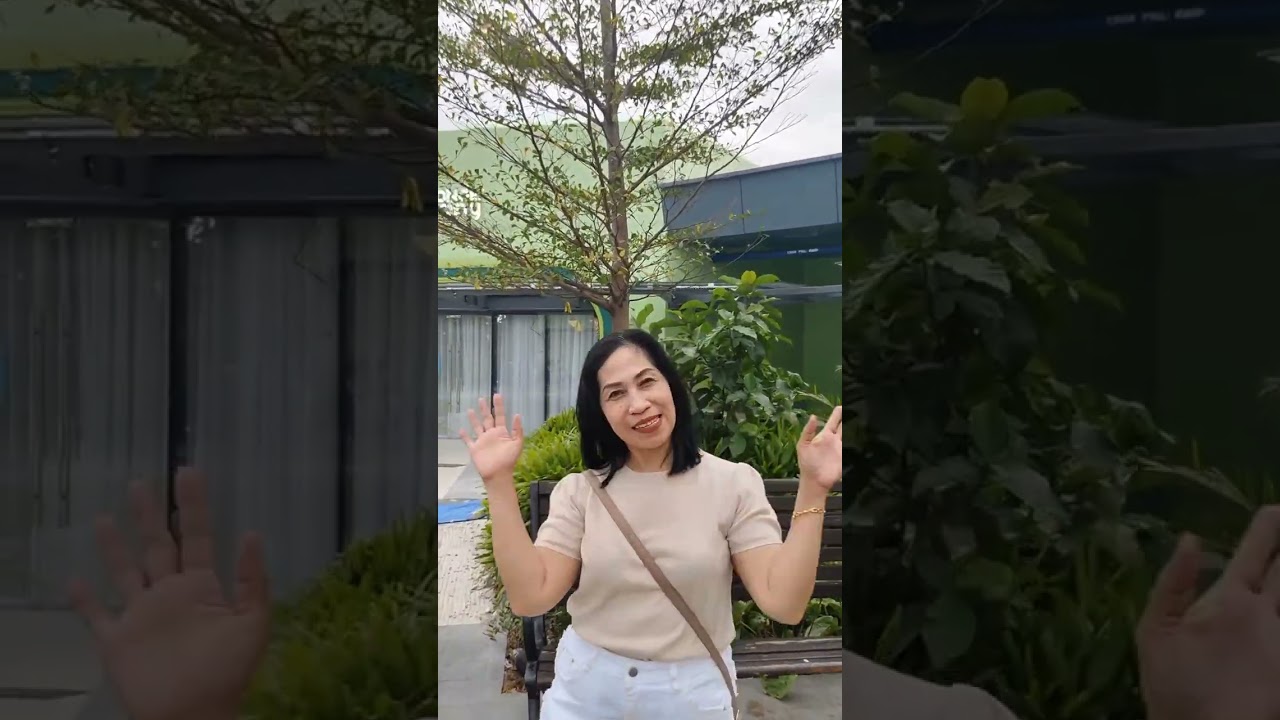 Garden Moments sa Greenhills 🌿 | Picture-Picture & Family Fun (Part 3)