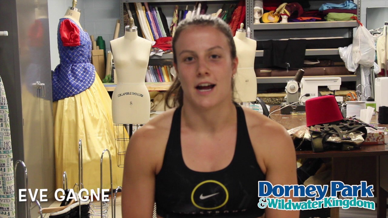 Behind the Scenes with Cirque Imagine