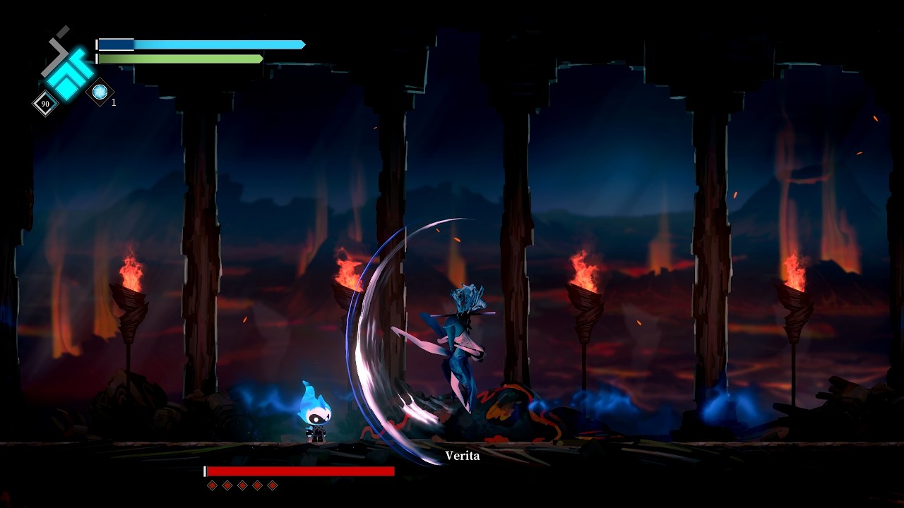 Solateria – Verita (No Damage)