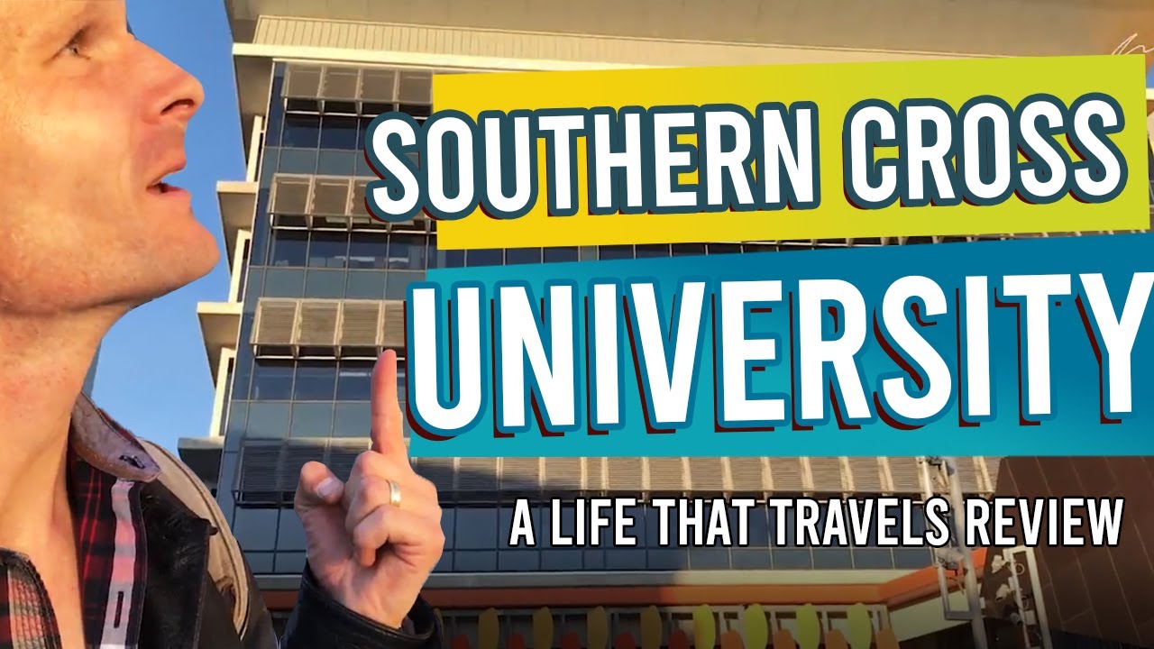 Southern Cross University (Gold Coast Campus) REVIEW // An Unbiased Review by Choosing Your Uni
