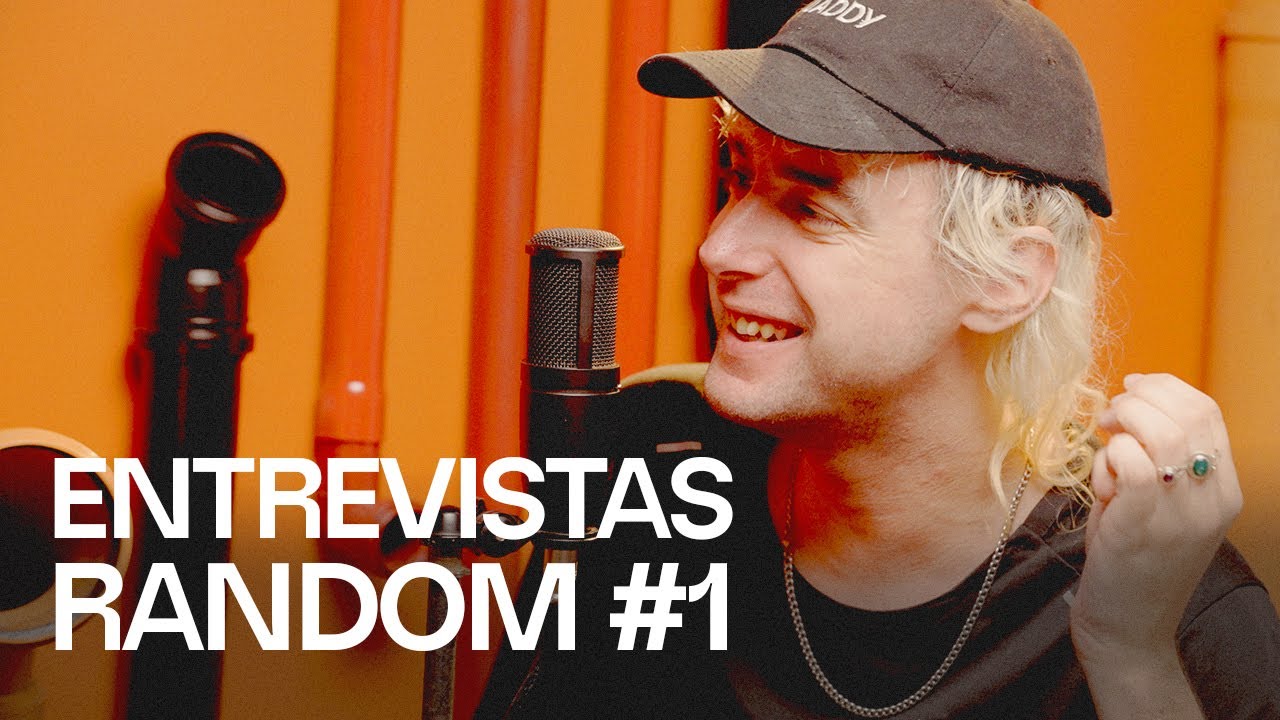 BENITO CERATI. Entrevista Random