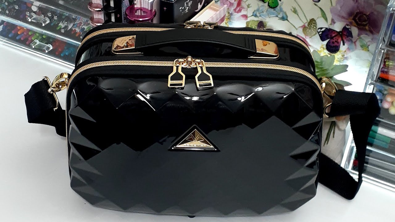 My New On The Go Bible Bag @dillards @catwoods5499  #biblebag #luggage