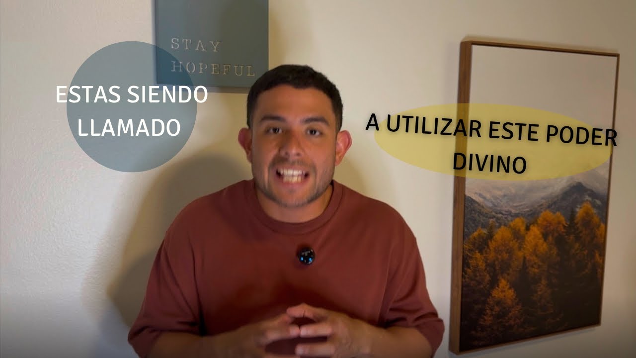 Encontrarás todas tus respuestas una vez que veas este video. 