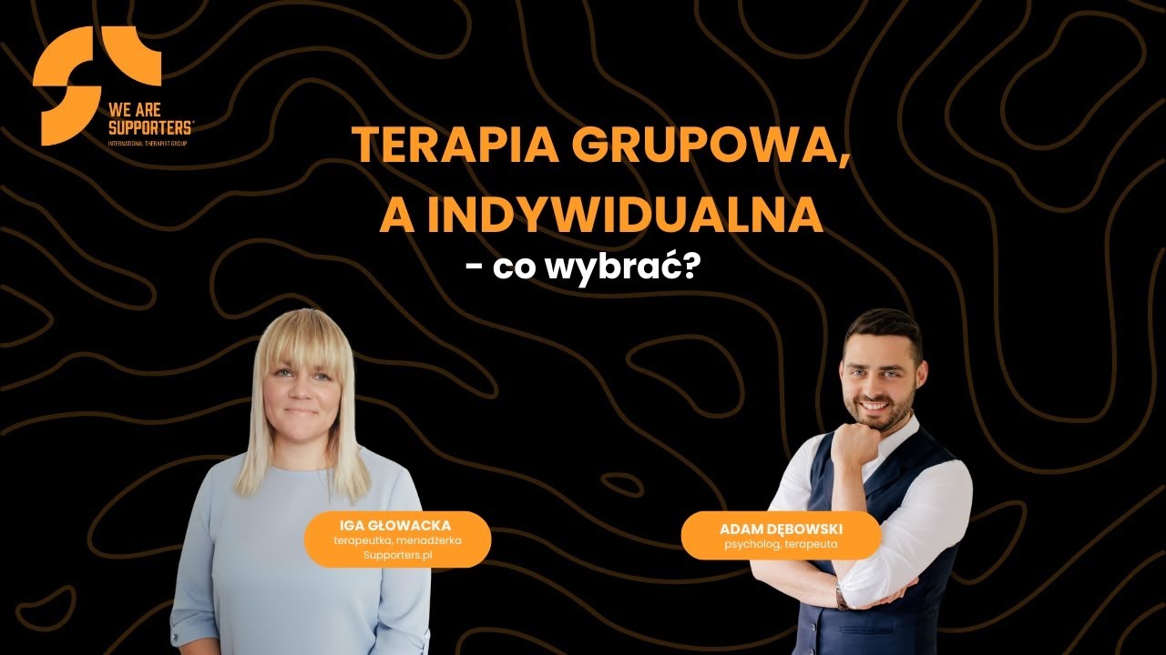 Terapia grupowa, a indywidualna - co wybrać?
