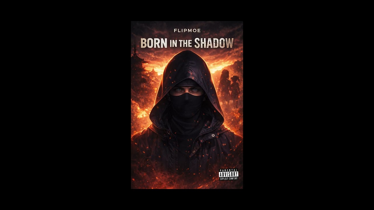 Flipmoe – Born in the Shadow | UK Anime Drill 2026