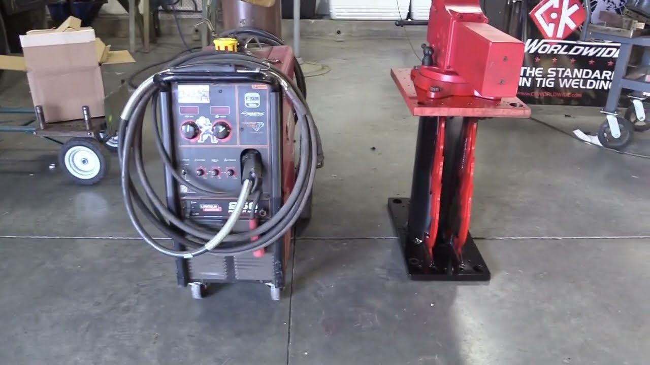@FireballTool Hardtail vise stand build