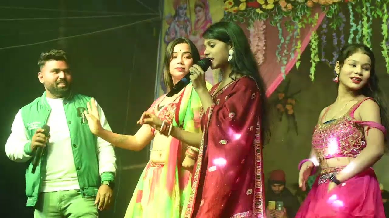 #Kalpana Mandal l ज़िन्दगी बन गई हो तुम New Stage Show 2025
