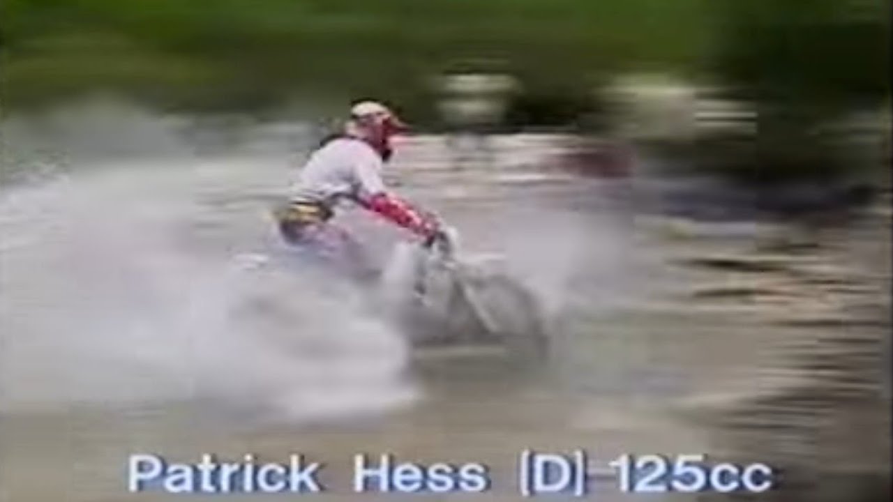 Enduro WM 1991 San Marino
