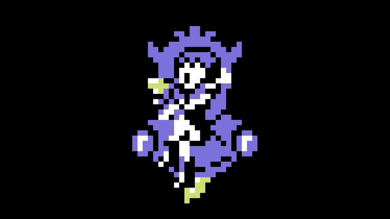 Attack of the Killer Queen {Deltarune Chapter 2 C64 SID 8580 cover}