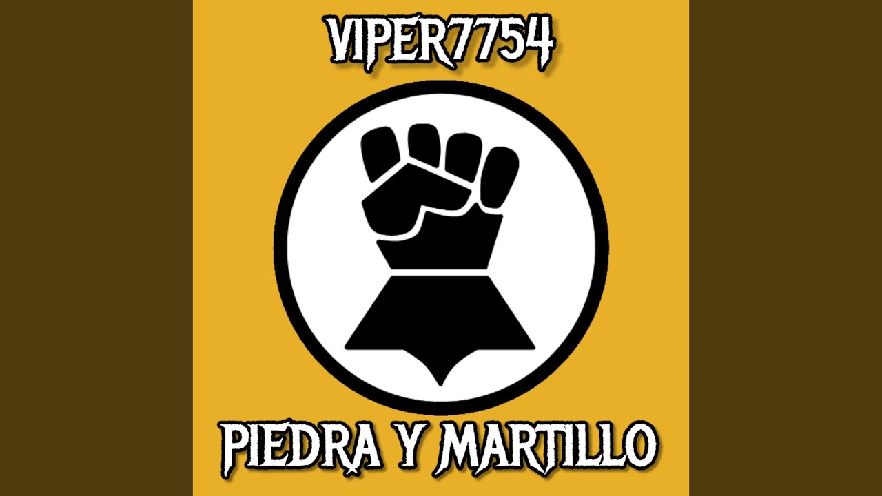 PIEDRA Y MARTILLO