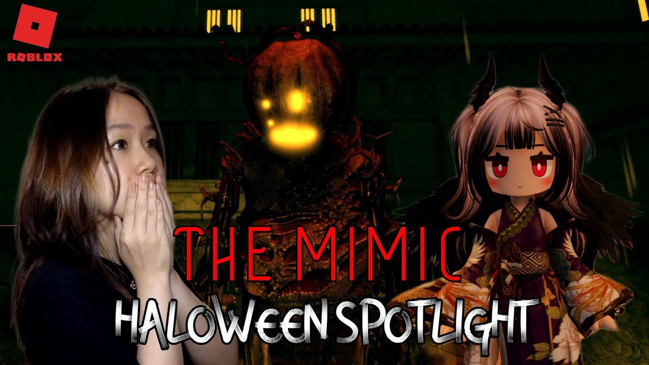 🔴FULL GAMEPLAY HALLOWEEN SPOTLIGHT | ROBLOX : THE MIMIC