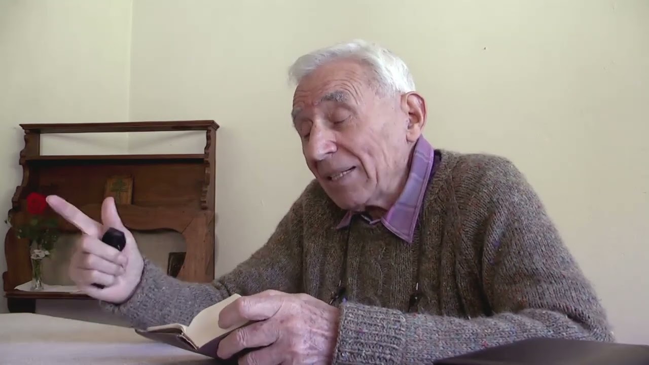 Don Carlo Molari. Il cammino spirituale del cristiano. 5