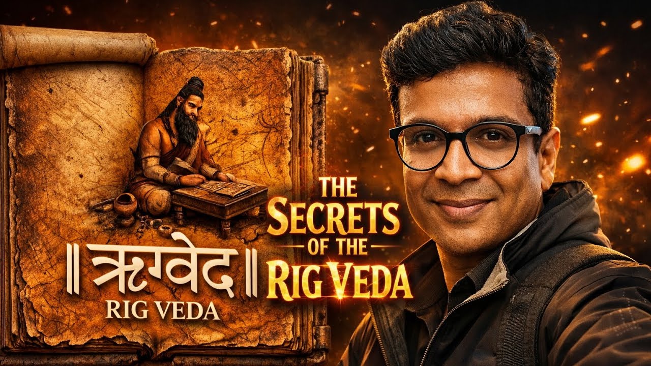 रिग वेद सारांश: 3500 साल पुराना वो ज्ञान जो आज भी अनसुलझा है! 😱 | Rig Veda Summary Hindi