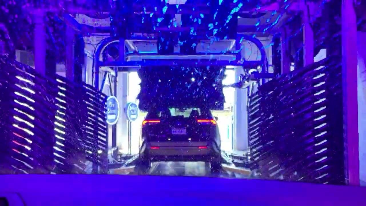 The New Car Wash
