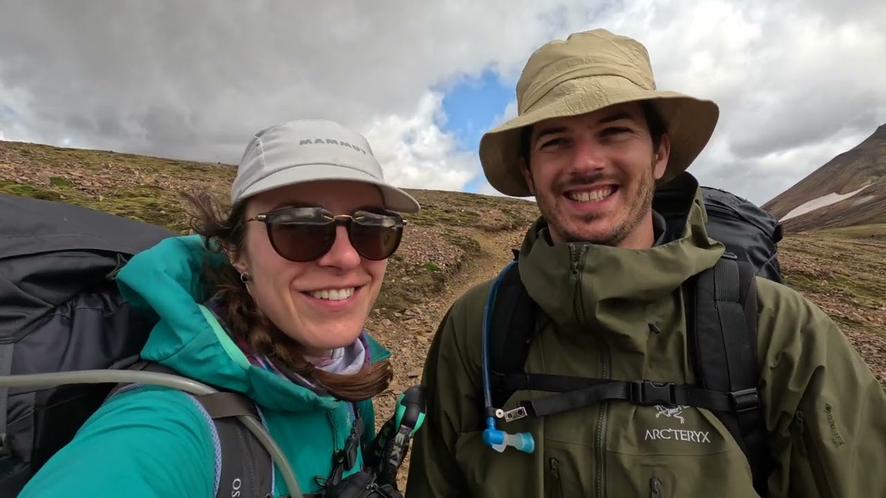 Wandern in Island: Laugavegur und Fimmvörðuháls Trail | August 2023
