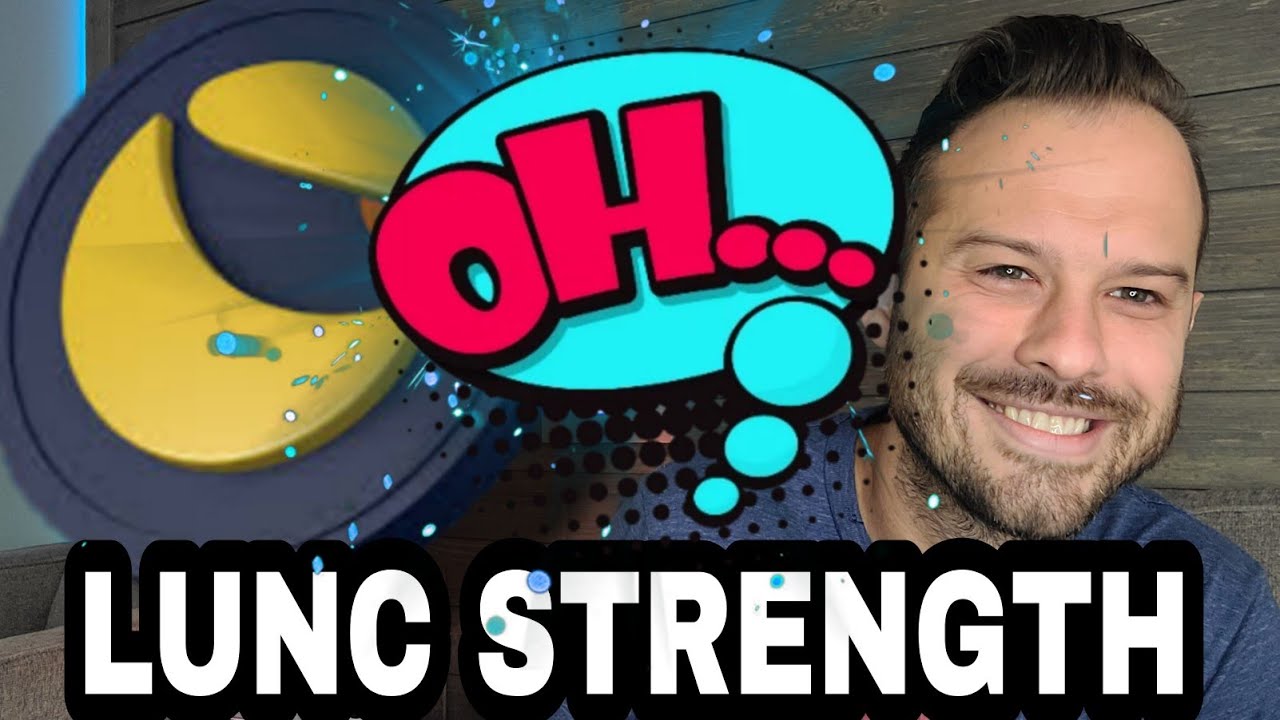 Terra Luna Classic | This Is A Sign Of LUNC Community Strength!