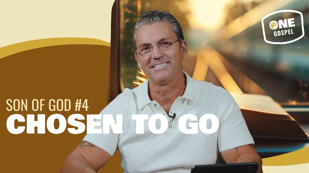 Chosen to Bear Fruit | Son of God #4 with Johan Toet |  Episode 7