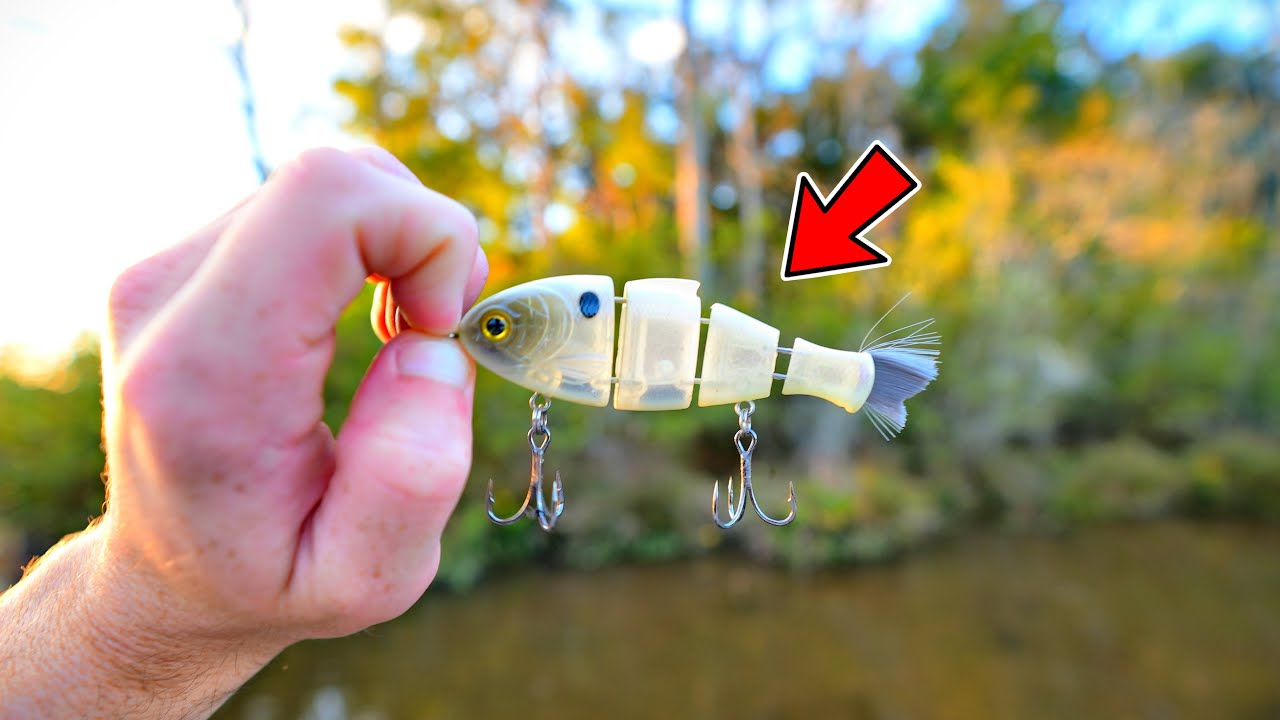 Fall Fishing With The Baby Bull Shad (How To Get More Bites)