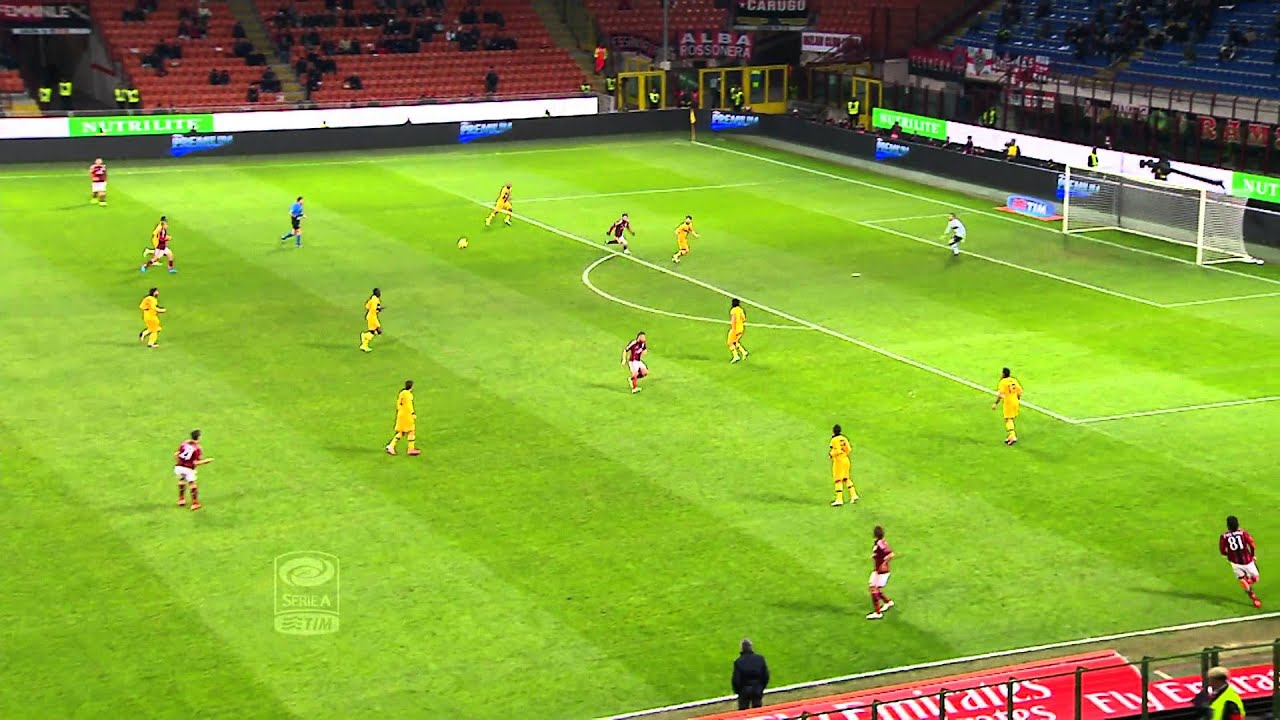 Milan - Parma 3-1 - Highlights - Giornata 21 - Serie A TIM 2014/15
