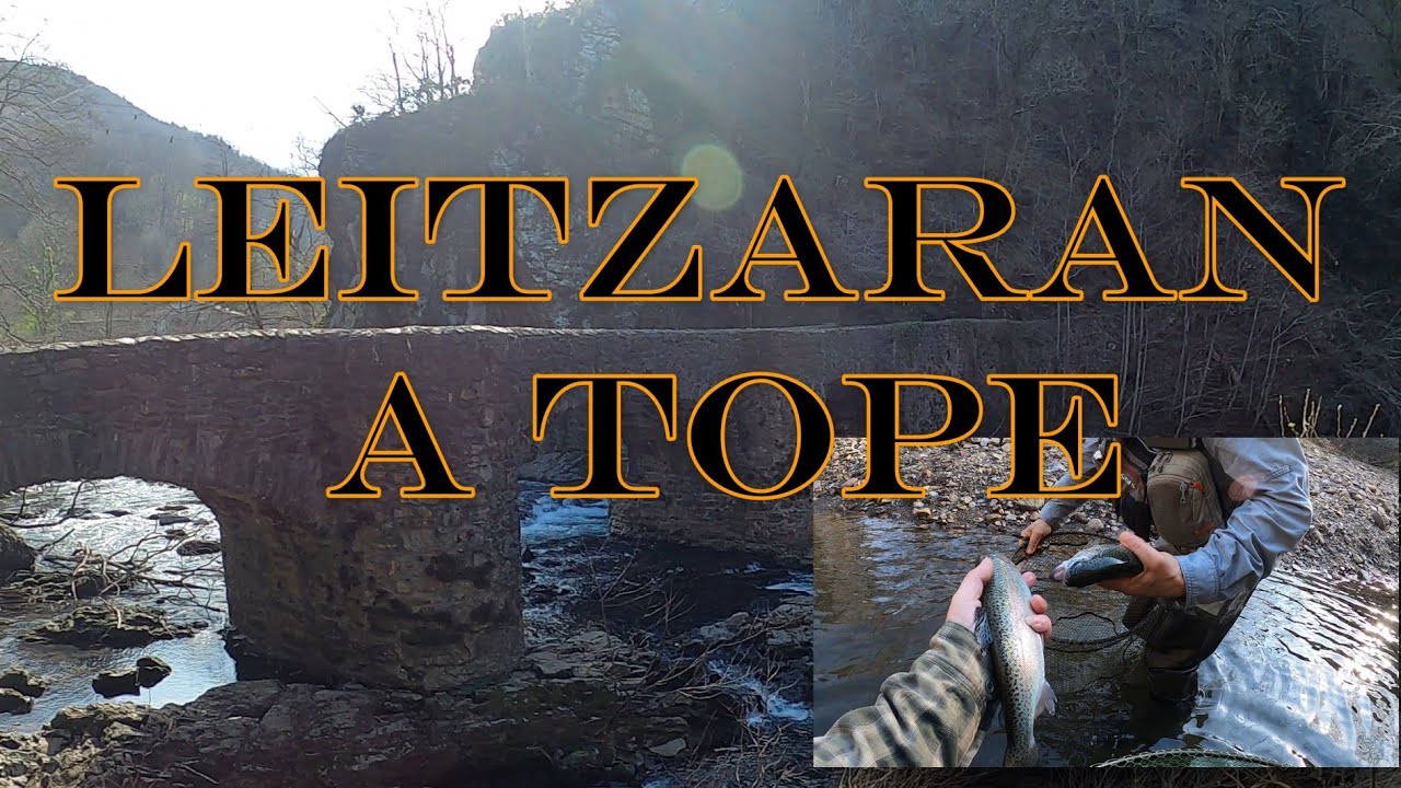 LEITZARAN A TOPE