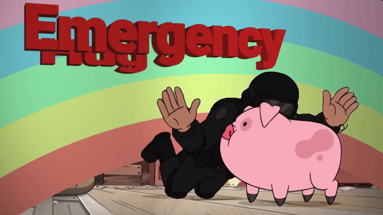 Emergency Hug