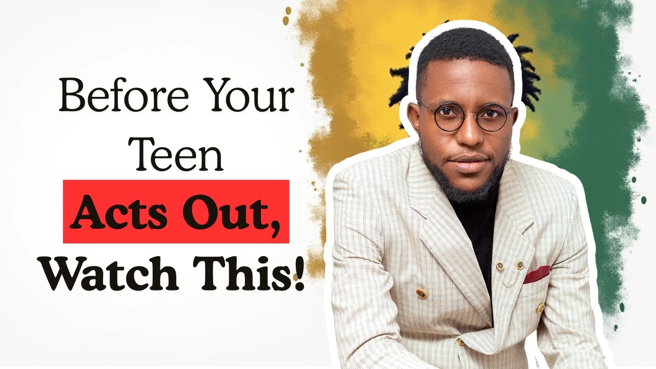 If Your Teen Is Changing, This Might Be Why