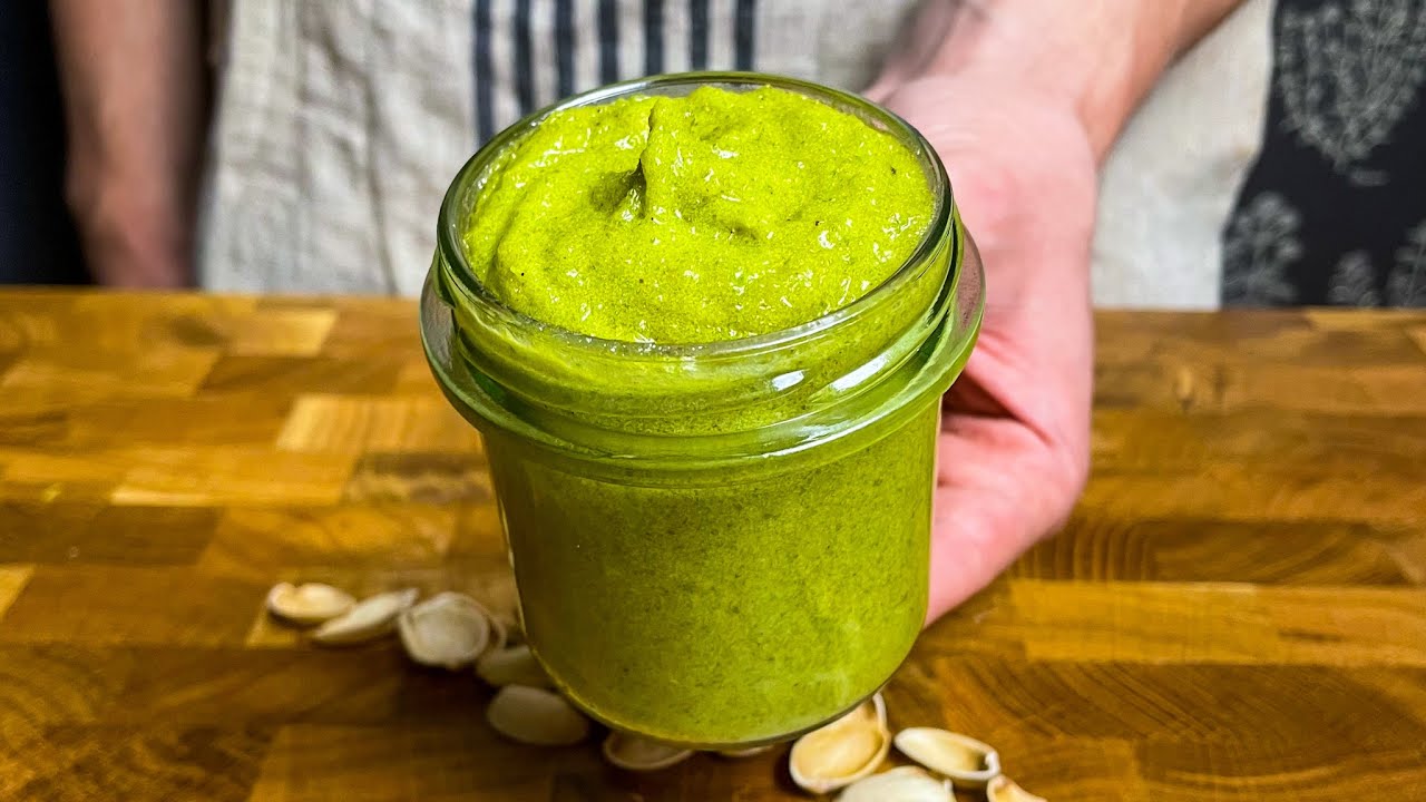 How to Make Pistachio Cream at Home