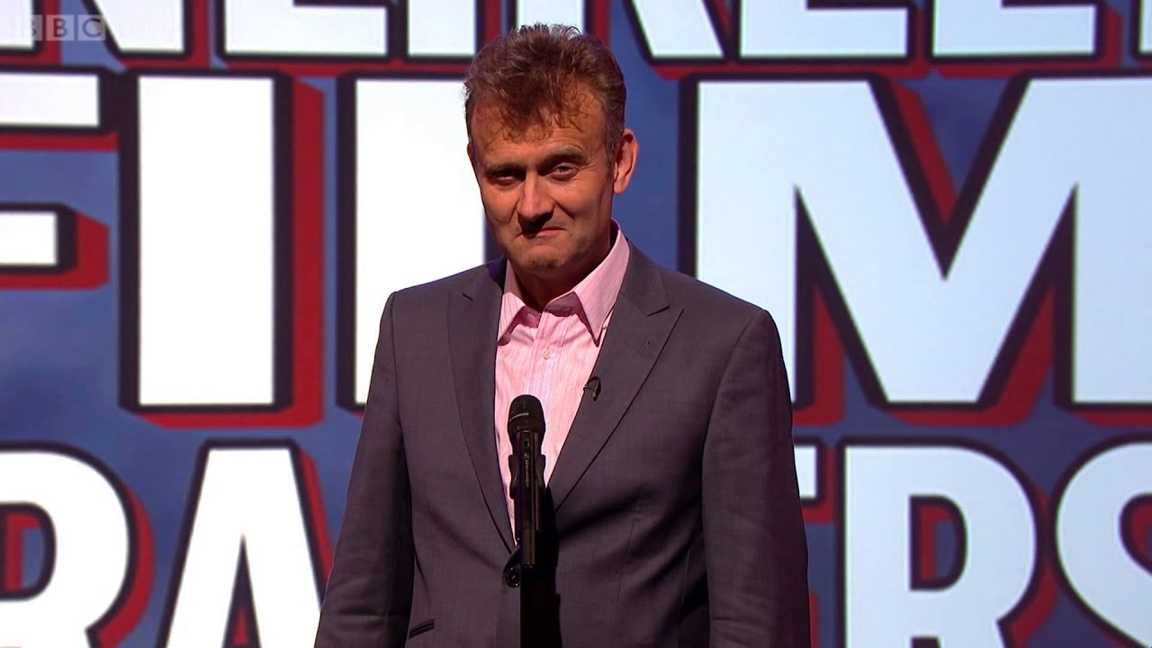Unlikely film trailers - Mock the Week: Series 13 Episode 1 Preview - BBC