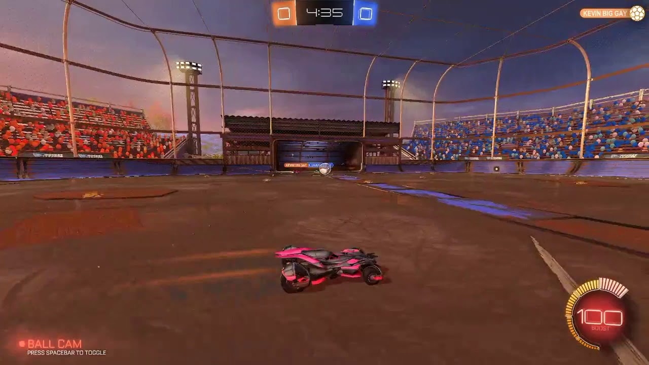 ROCKET LEAGUE EPISODE 13- YEET