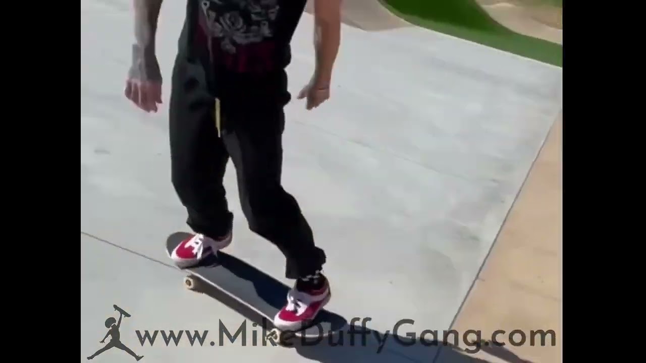 Hagerstown MD skatepark Review @mikeduffygang6069 skatepark Review