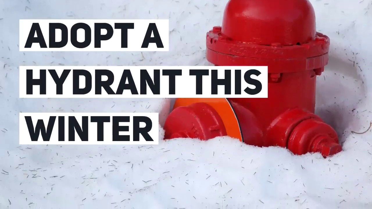 Adopt a Hydrant in West Allis