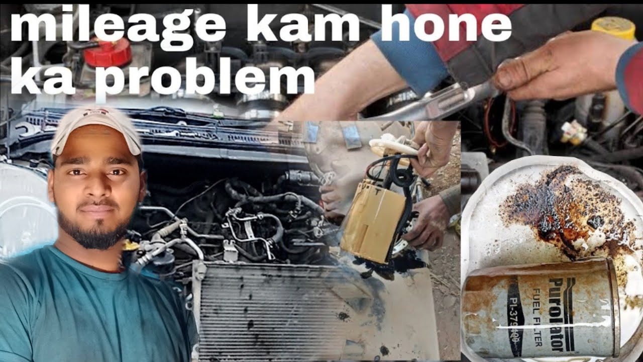 how to  maruti swift   Mileage down problem