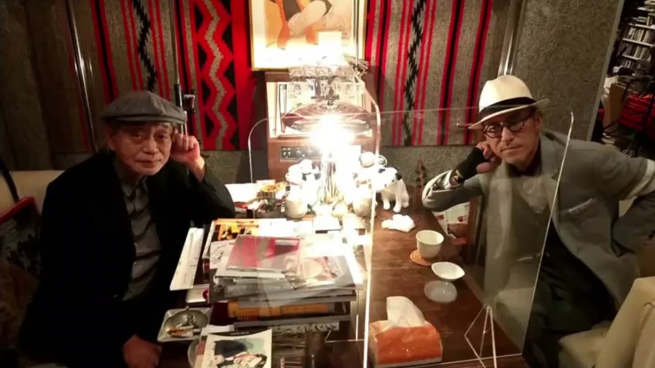 【高橋幸宏】NHK-FM ミュージックパイロット　SKETCH SHOW　2002.09.03