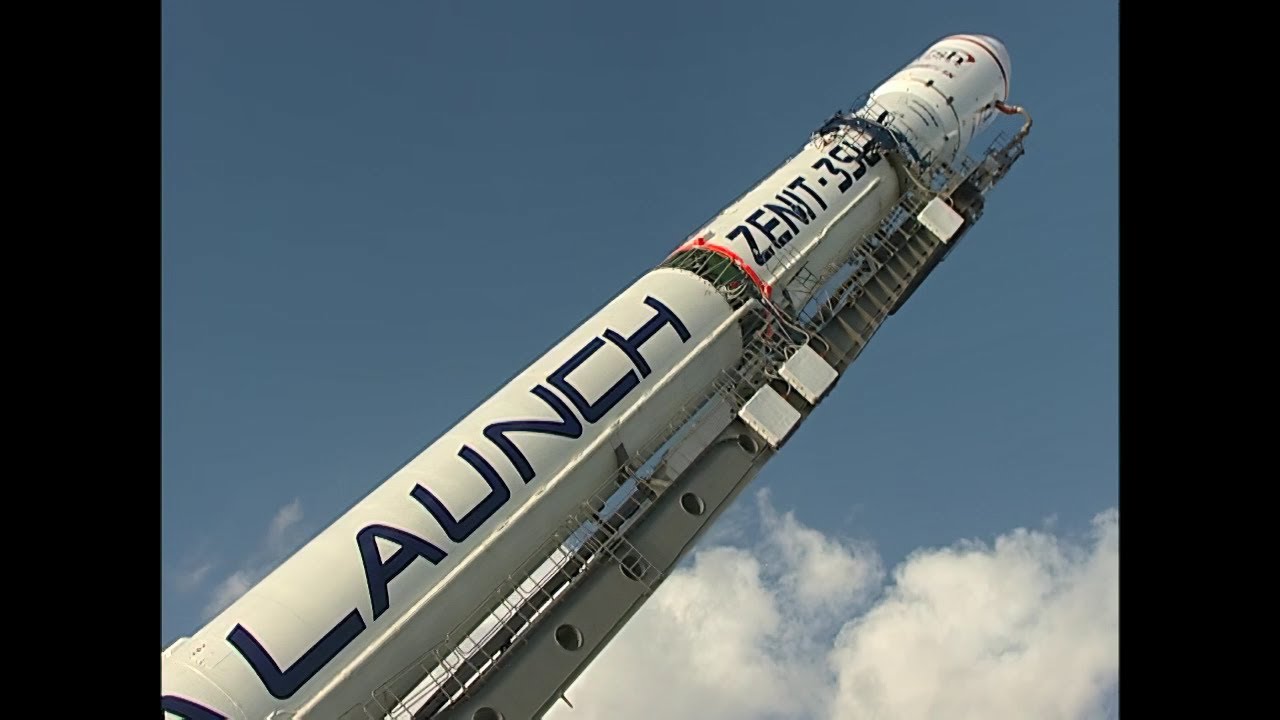 Echostar IX: A Sea Launch Mission, by Valery Itskovich