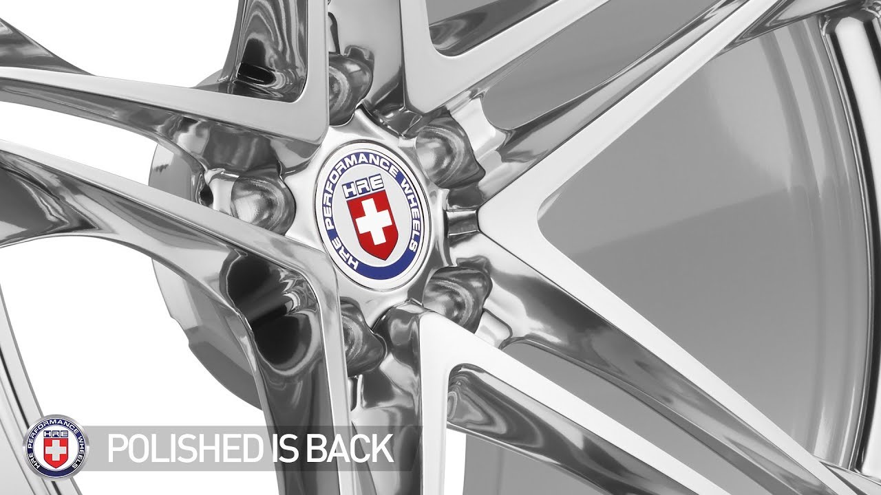 HRE Presents | Polished Is Back