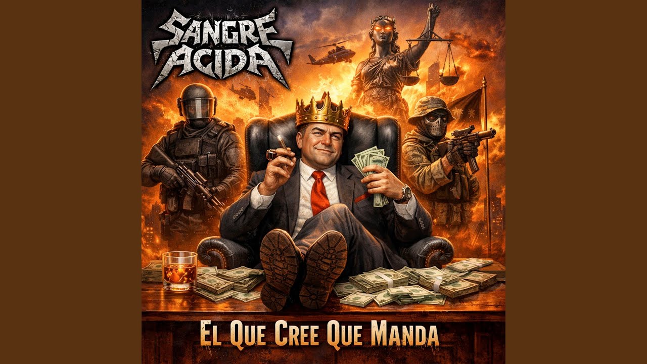 El Que Cree Que Manda