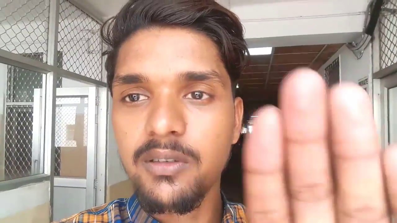 Trauma centre Lucknow  [Vlog2]