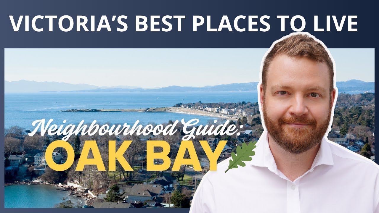 Moving to Oak Bay, Victoria BC? Full neighbourhood tour + living guide