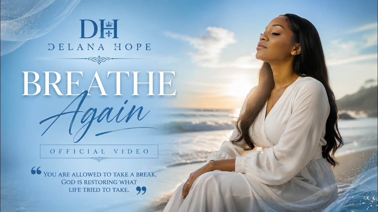 Breathe Again