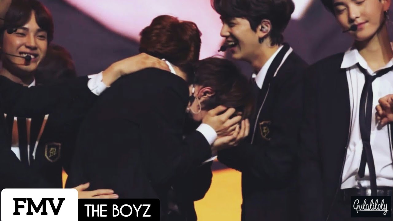 [FMV] THE BOYZ (더보이즈) - Goodbye