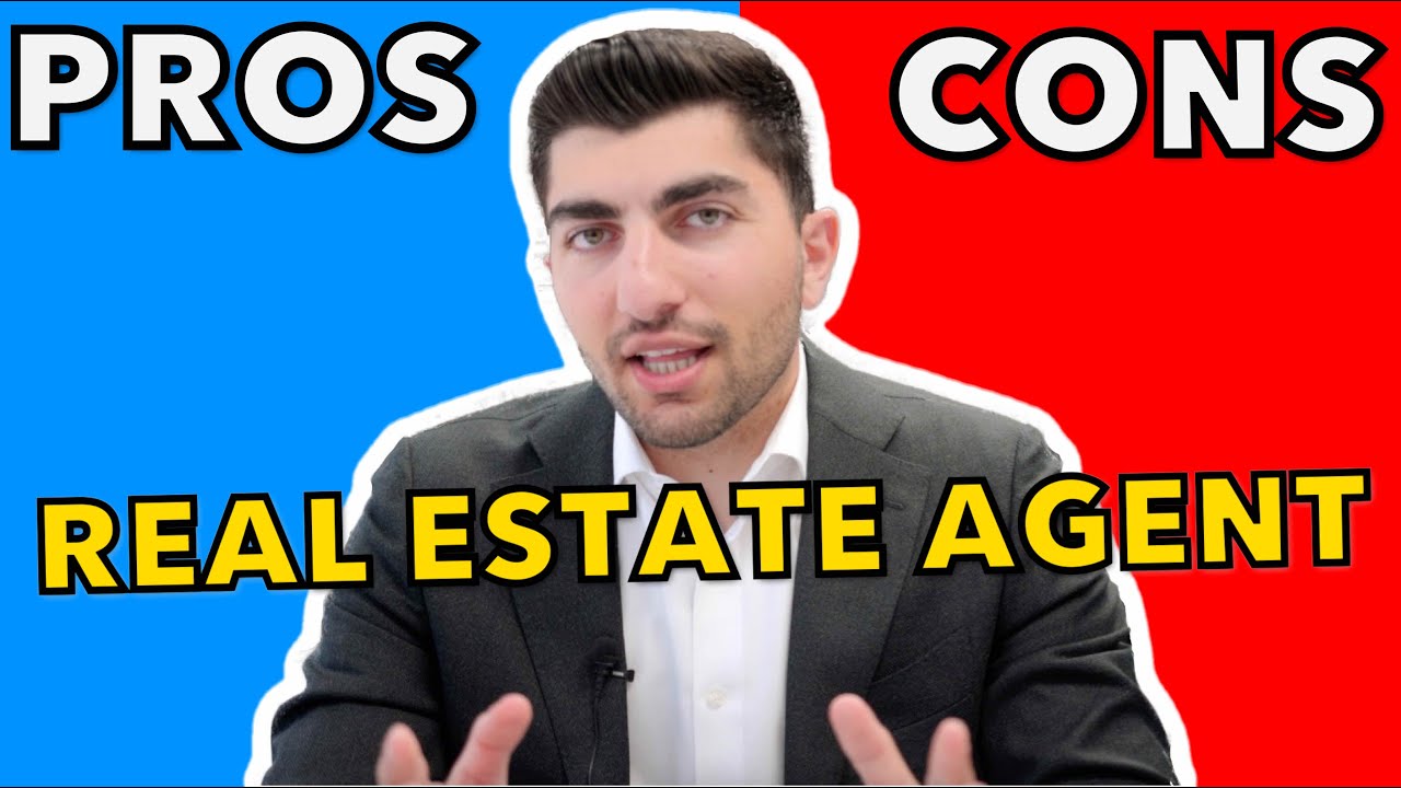 ПЛЮСЫ И МИНУСЫ РАБОТЫ АГЕНТОМ ПО НЕДВИЖИМОСТИ!